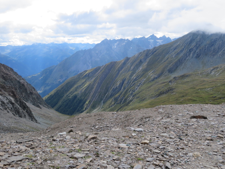 Austria Hohe Tauern, Sudetendeutscher Hohenweg , , Walkopedia