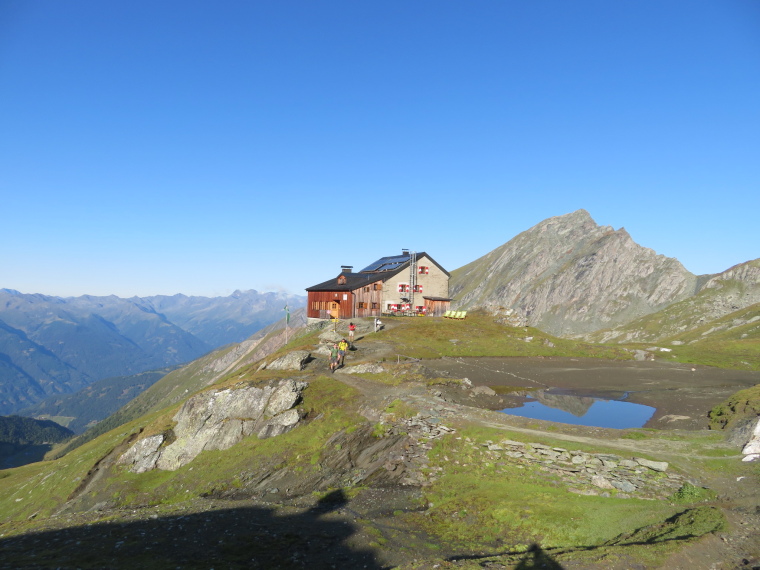 Austria Hohe Tauern, Sudetendeutscher Hohenweg , , Walkopedia