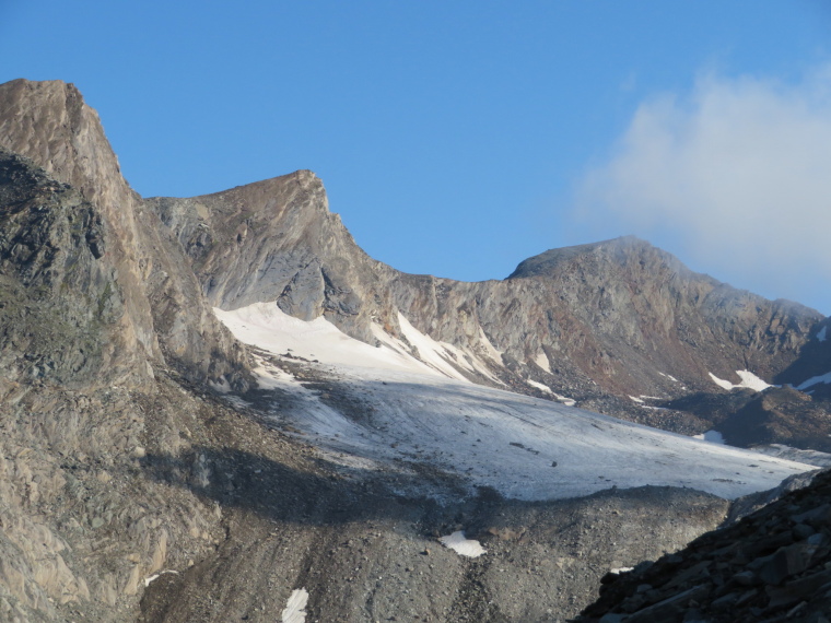 Austria Hohe Tauern, Sudetendeutscher Hohenweg , , Walkopedia