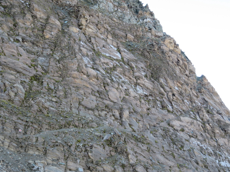 Austria Hohe Tauern, Sudetendeutscher Hohenweg , Cliff Path, Walkopedia