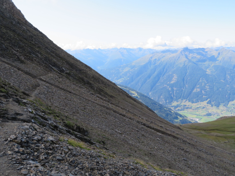 Austria Hohe Tauern, Sudetendeutscher Hohenweg , , Walkopedia