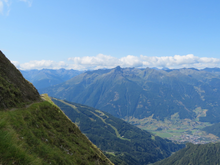 Austria Hohe Tauern, Sudetendeutscher Hohenweg , , Walkopedia