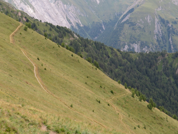 Austria Hohe Tauern, Europa Panoramaweg , Sleep Kals-side slopes, Walkopedia