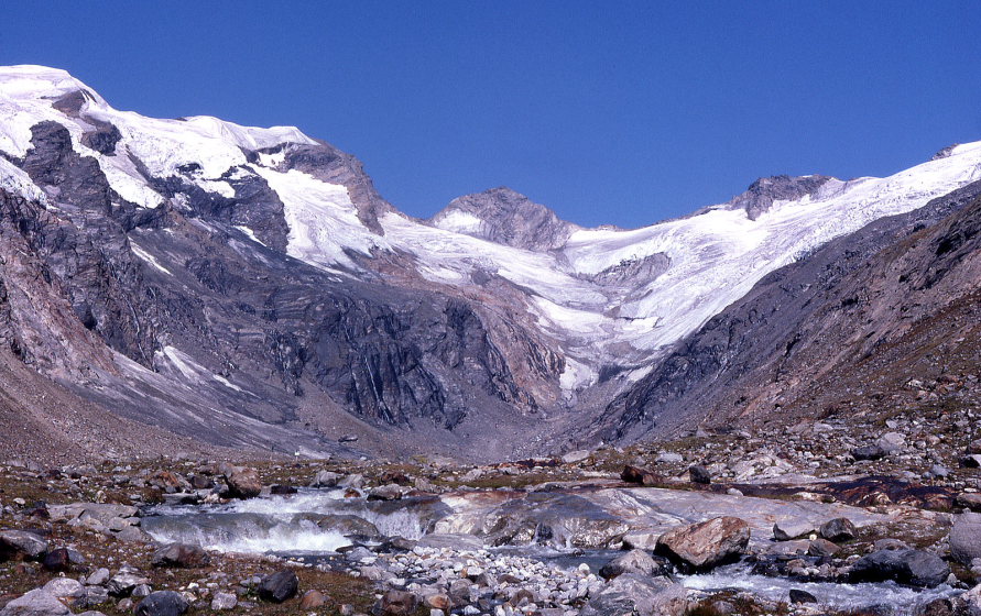 Austria Hohe Tauern, The Venediger Hohenweg , Venediger-Maurertal, Walkopedia