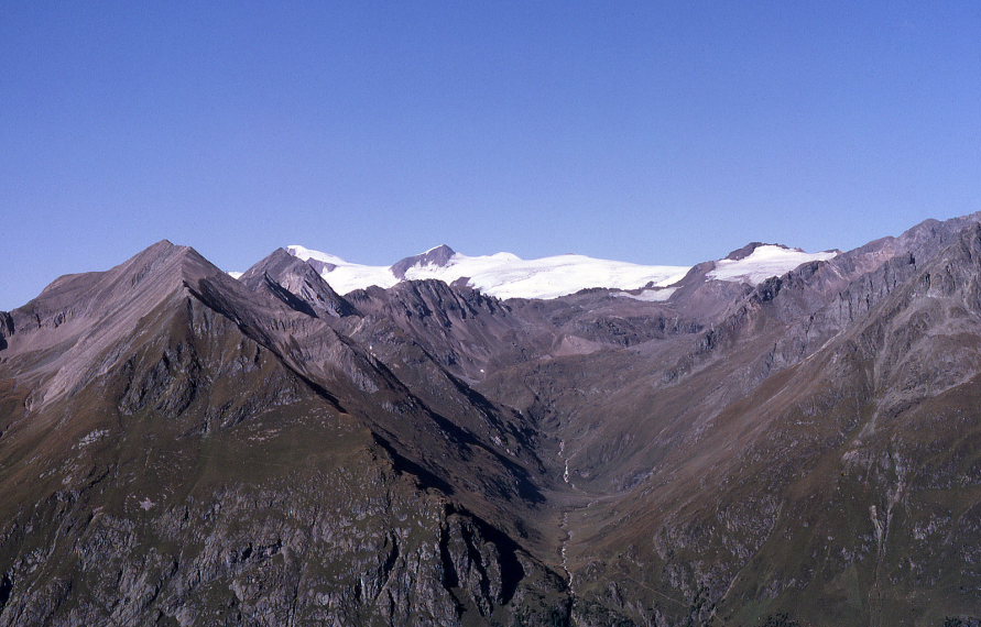 Austria Hohe Tauern, The Venediger Hohenweg , Venediger-Timmeltal , Walkopedia