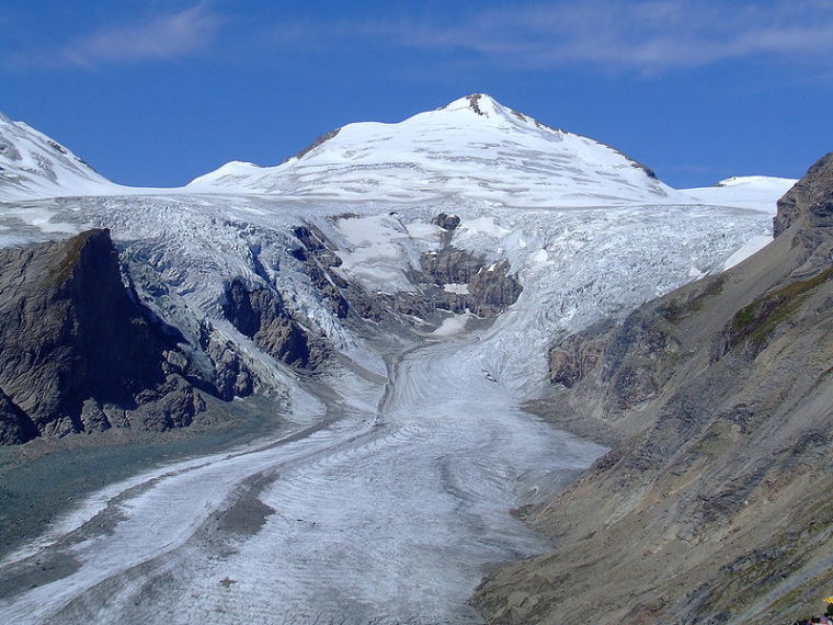 Austria Hohe Tauern, Hohe Tauern, Johannisberg , Walkopedia