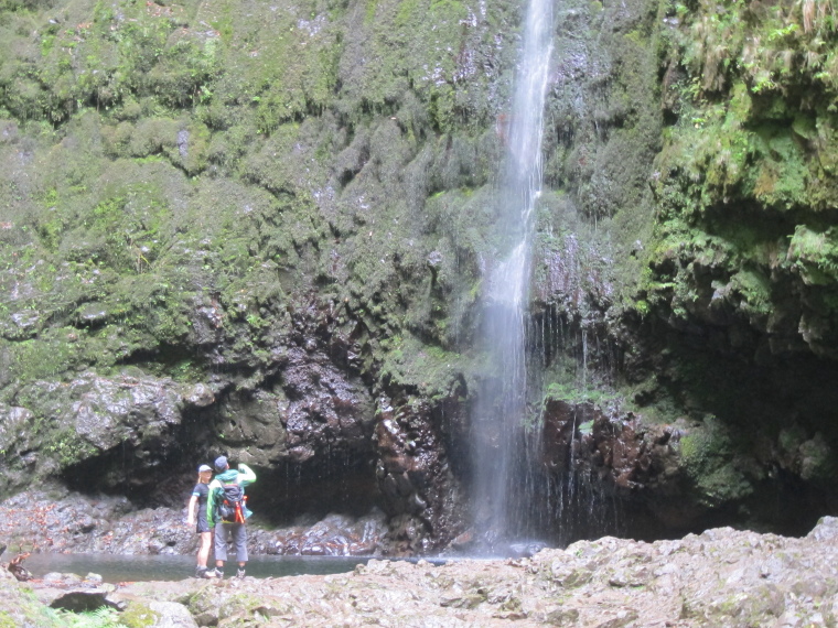 Portugal Madeira, Madeira , Calderao Verde, Walkopedia