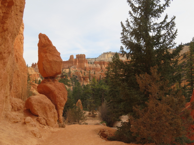 USA SW: Bryce Canyon, Navajo Loop, , Walkopedia