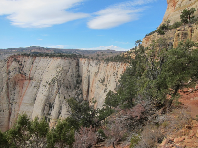 USA SW: Zion, Observation Point and Hidden Canyon, , Walkopedia