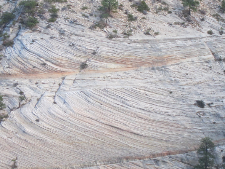 USA SW: Zion, Observation Point and Hidden Canyon, , Walkopedia