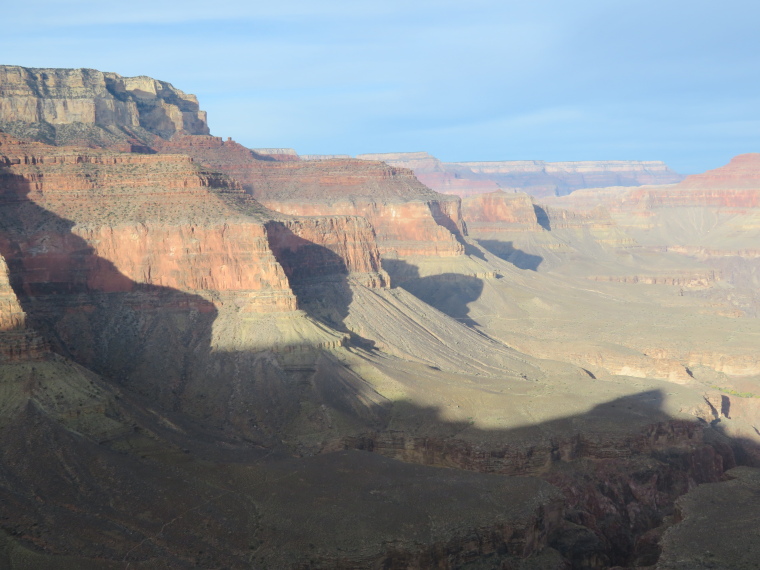 USA SW: Grand Canyon, Grand Day Loop , , Walkopedia