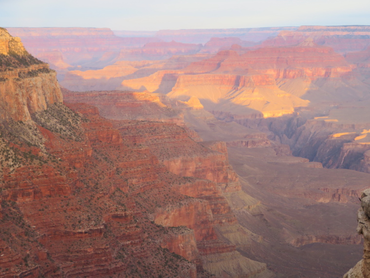 USA SW: Grand Canyon, South Kaibab Trail, , Walkopedia