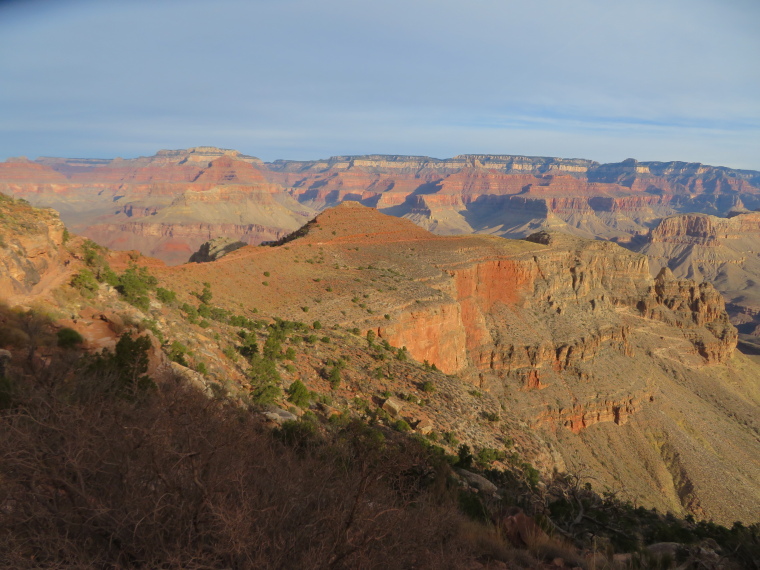 USA SW: Grand Canyon, South Kaibab Trail, , Walkopedia