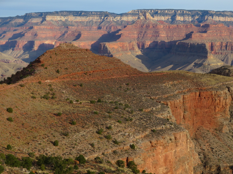 USA SW: Grand Canyon, South Kaibab Trail, , Walkopedia