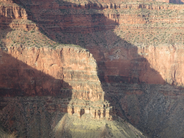 USA SW: Grand Canyon, South Kaibab Trail, , Walkopedia