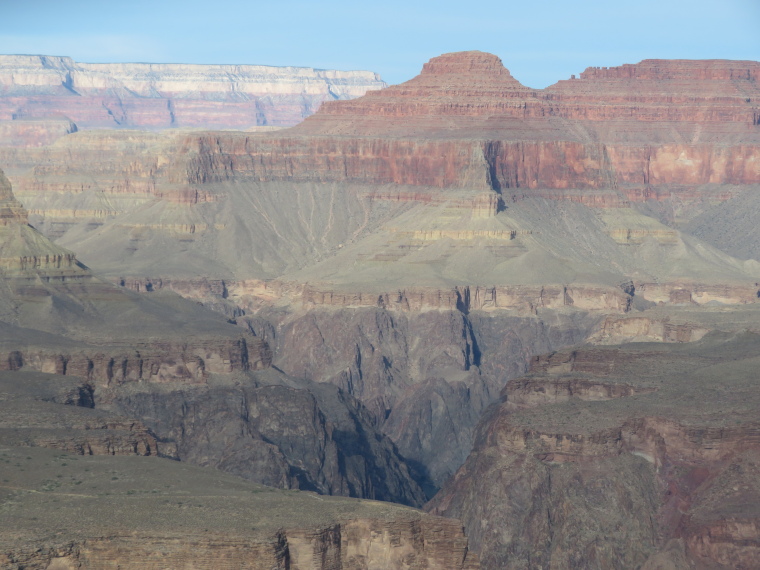 USA SW: Grand Canyon, South Kaibab Trail, , Walkopedia