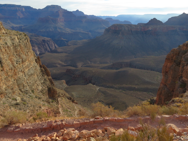 USA SW: Grand Canyon, South Kaibab Trail, , Walkopedia