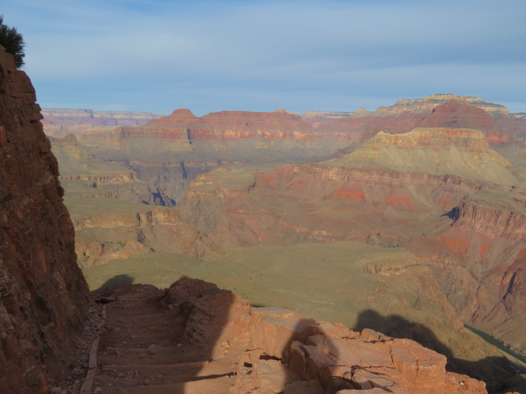 USA SW: Grand Canyon, South Kaibab Trail, , Walkopedia