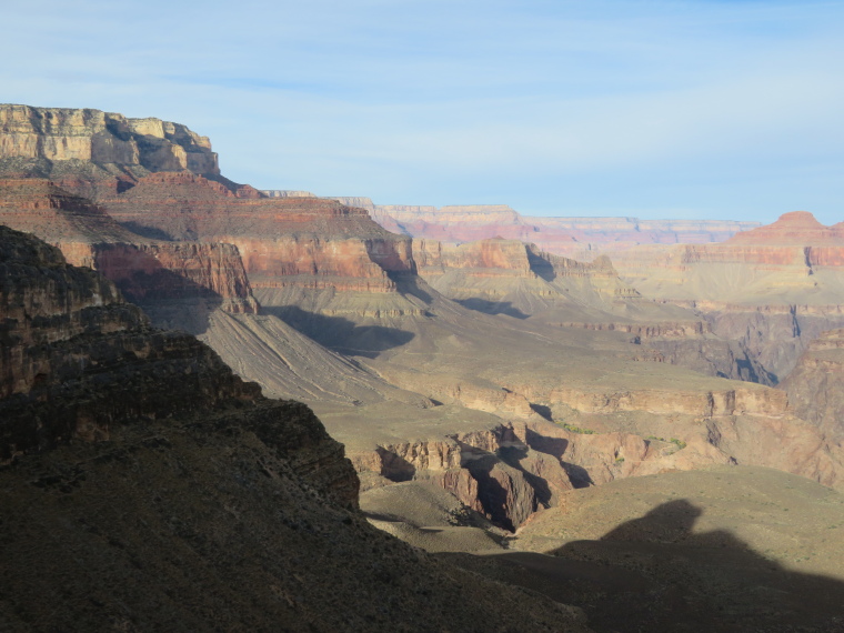 USA SW: Grand Canyon, South Kaibab Trail, , Walkopedia