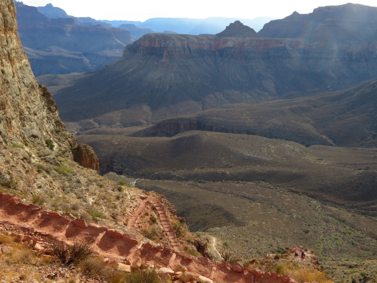 USA SW: Grand Canyon, South Kaibab Trail, , Walkopedia