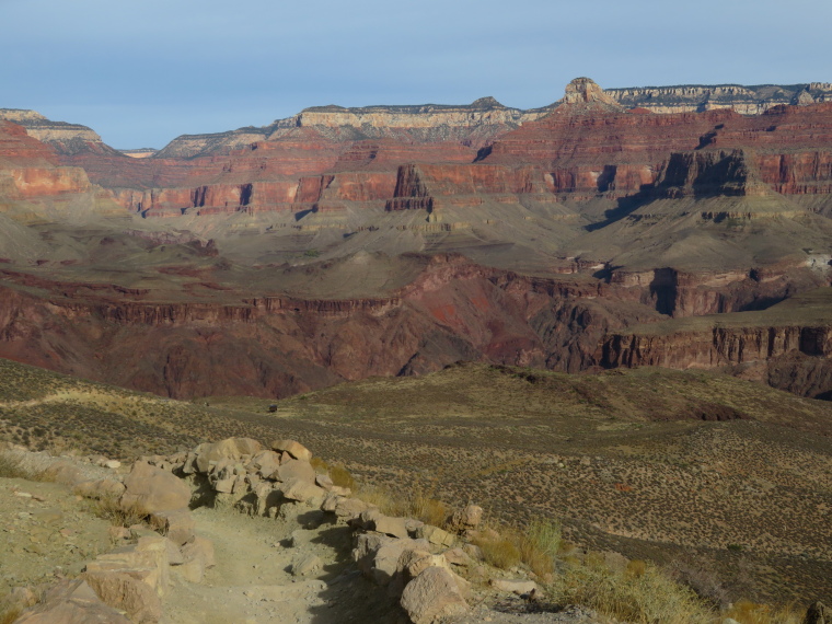 USA SW: Grand Canyon, South Kaibab Trail, , Walkopedia