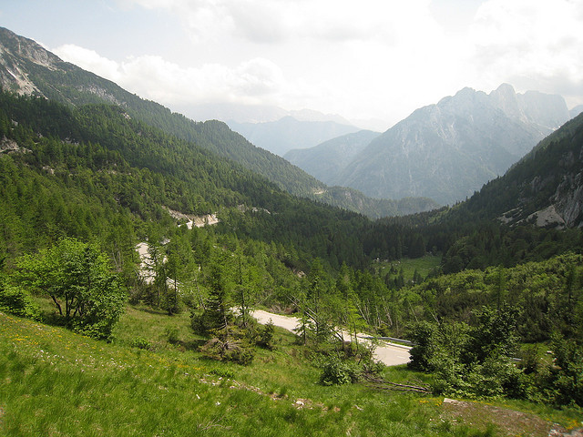 Slovenia Julian Alps, Julian Alps, Julian Alps, Walkopedia