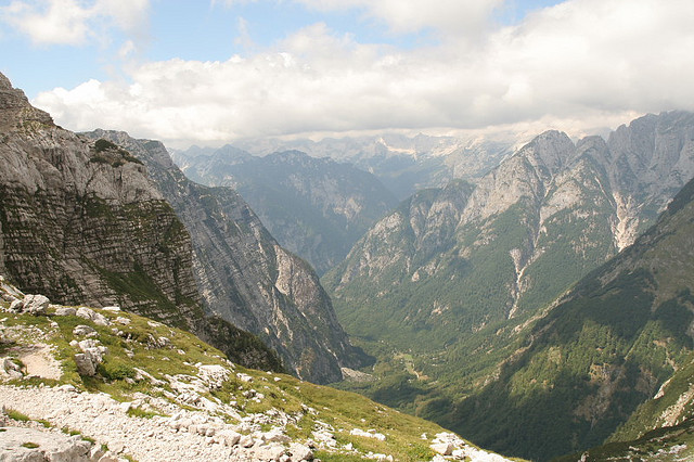 Slovenia Julian Alps, Julian Alps, Julian Alps, Walkopedia