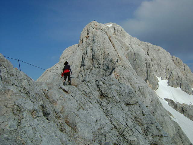 Slovenia Julian Alps, Julian Alps, Top of Triglav, Walkopedia