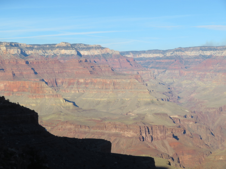 USA SW: Grand Canyon, Bright Angel Trail, , Walkopedia