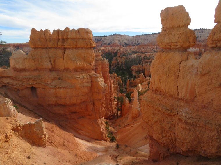 USA SW: Bryce Canyon, Queen's Garden Trails, , Walkopedia