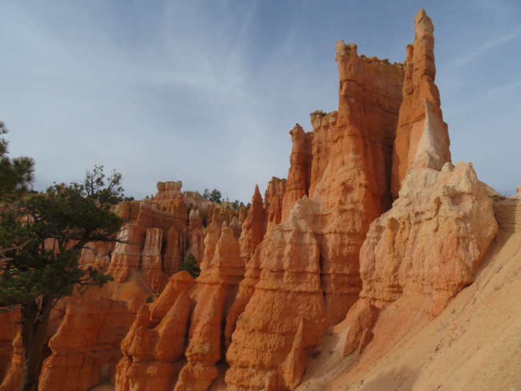 USA SW: Bryce Canyon, Queen's Garden Trails, , Walkopedia