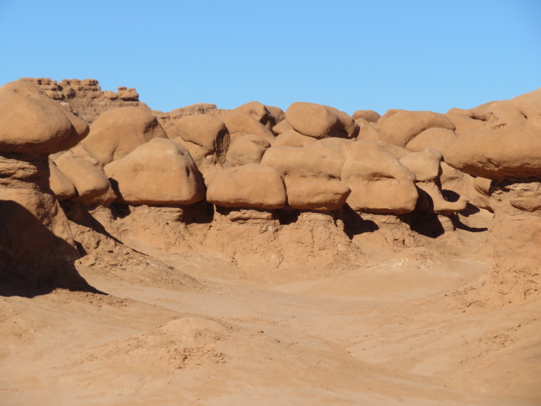 USA South-west, Goblin Valley, Utah, , Walkopedia