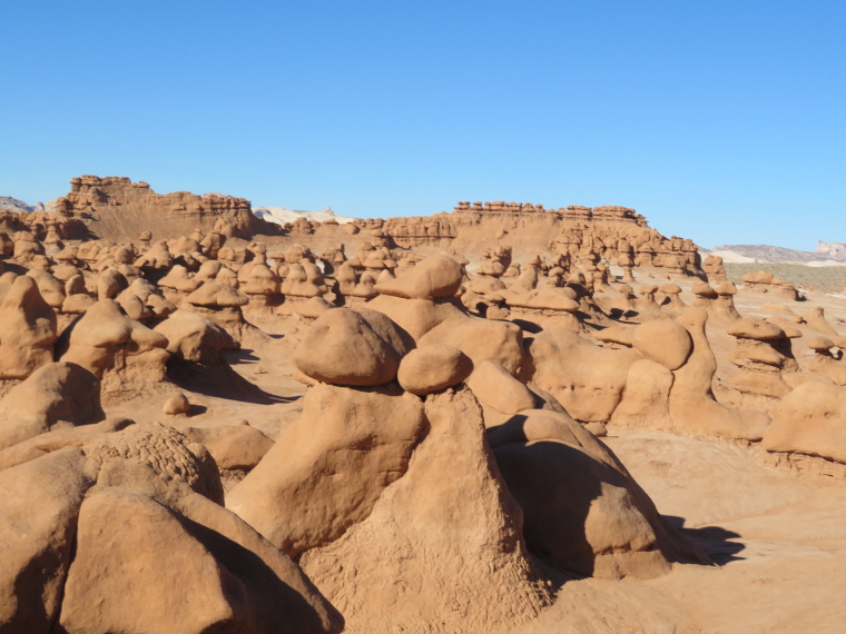 USA South-west, Goblin Valley, Utah, , Walkopedia