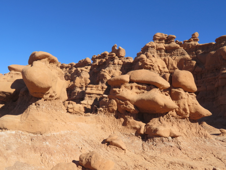 USA South-west, Goblin Valley, Utah, , Walkopedia