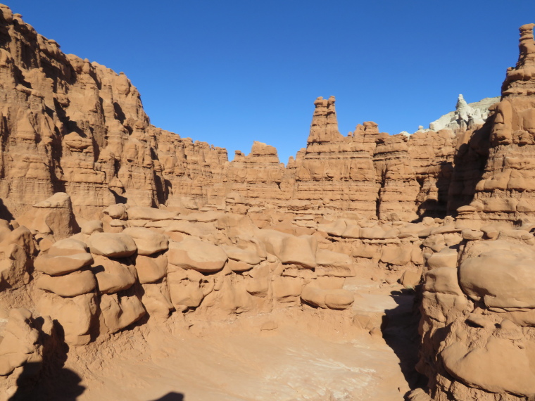 USA South-west, Goblin Valley, Utah, , Walkopedia