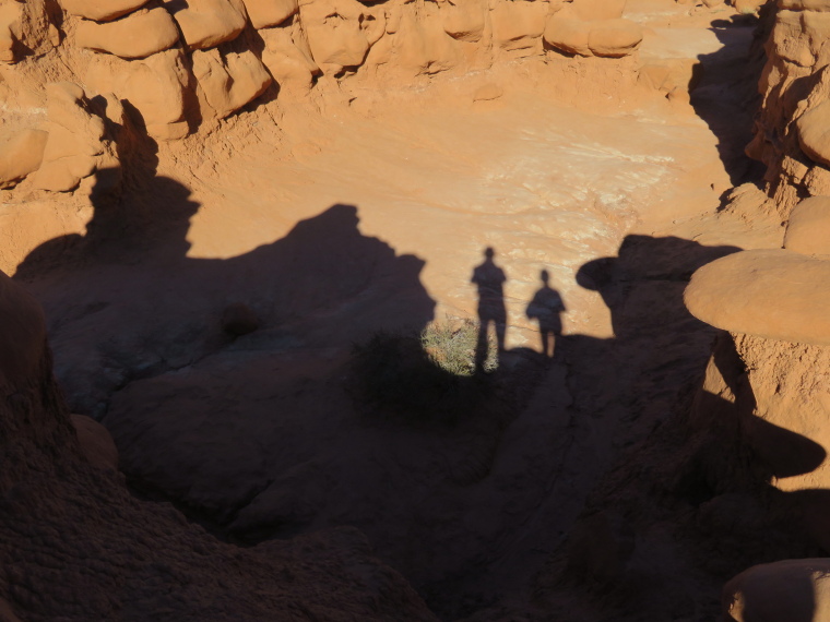 USA South-west, Goblin Valley, Utah, , Walkopedia