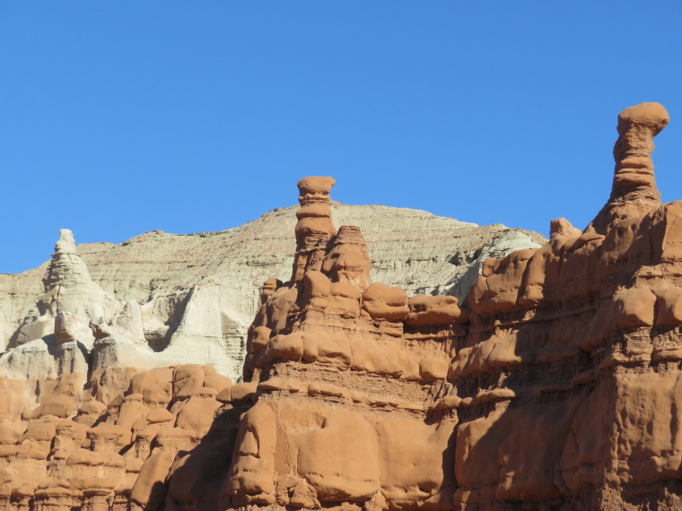 USA South-west, Goblin Valley, Utah, , Walkopedia