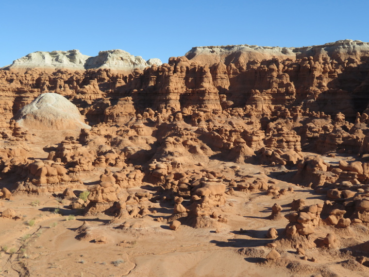 USA South-west, Goblin Valley, Utah, , Walkopedia