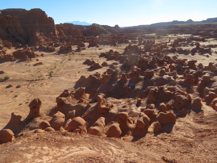 USA South-west, Goblin Valley, Utah, , Walkopedia