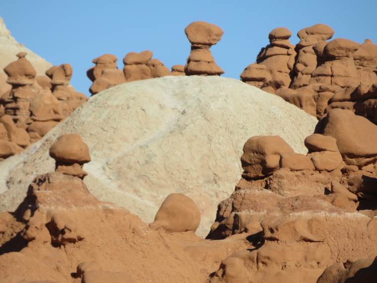 USA South-west, Goblin Valley, Utah, , Walkopedia