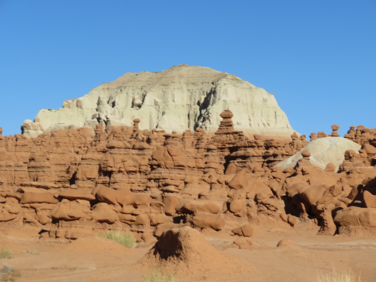 USA South-west, Goblin Valley, Utah, , Walkopedia