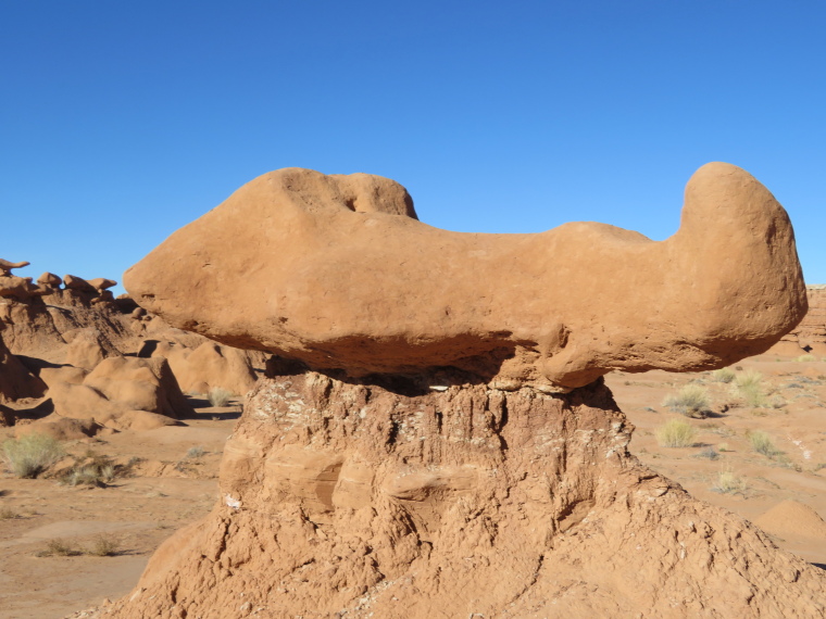 USA South-west, Goblin Valley, Utah, , Walkopedia