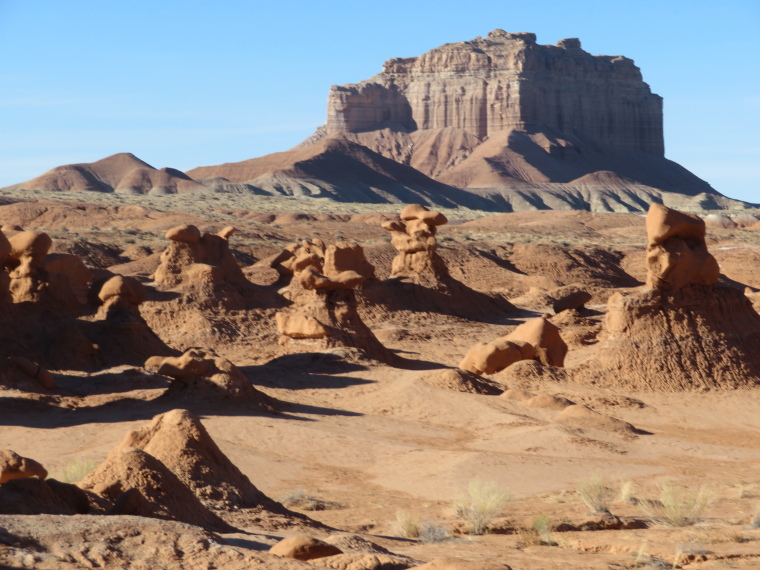 USA South-west, Goblin Valley, Utah, , Walkopedia