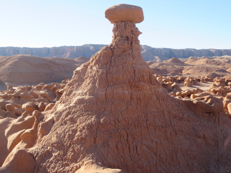 USA South-west, Goblin Valley, Utah, , Walkopedia