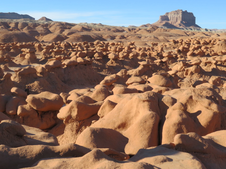 USA South-west, Goblin Valley, Utah, , Walkopedia