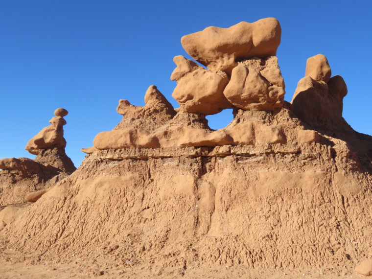 USA South-west, Goblin Valley, Utah, , Walkopedia