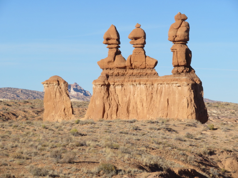 USA South-west, Goblin Valley, Utah, , Walkopedia