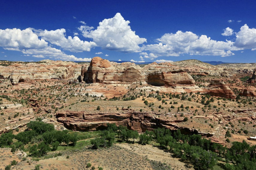 USA SW: Grand Staircase-Escalante, Grand Staircase-Escalante Nat Monument, Grand-Staircase-Escalante , Walkopedia