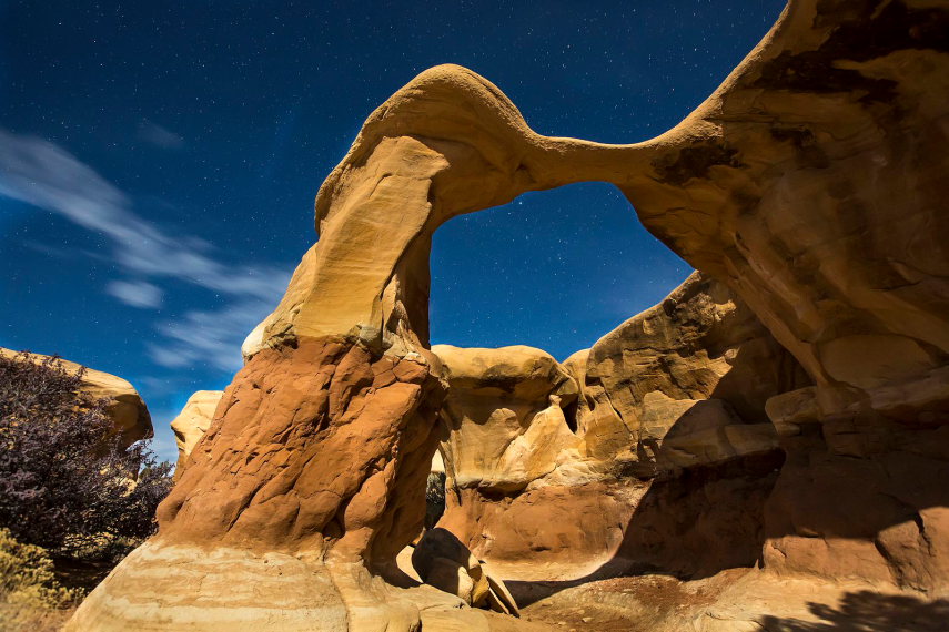 USA SW: Grand Staircase-Escalante, Grand Staircase-Escalante Nat Monument, Grand Staircase-Escalante , Walkopedia