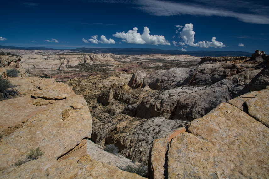 USA SW: Grand Staircase-Escalante, Grand Staircase-Escalante Nat Monument, Grand Staircase , Walkopedia